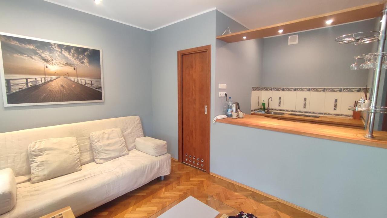 Apartamenty Dwuosobowe Sopot Kültér fotó