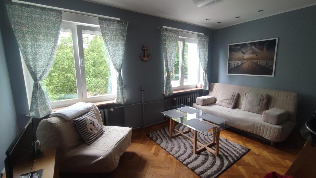 Apartamenty Dwuosobowe Sopot Kültér fotó