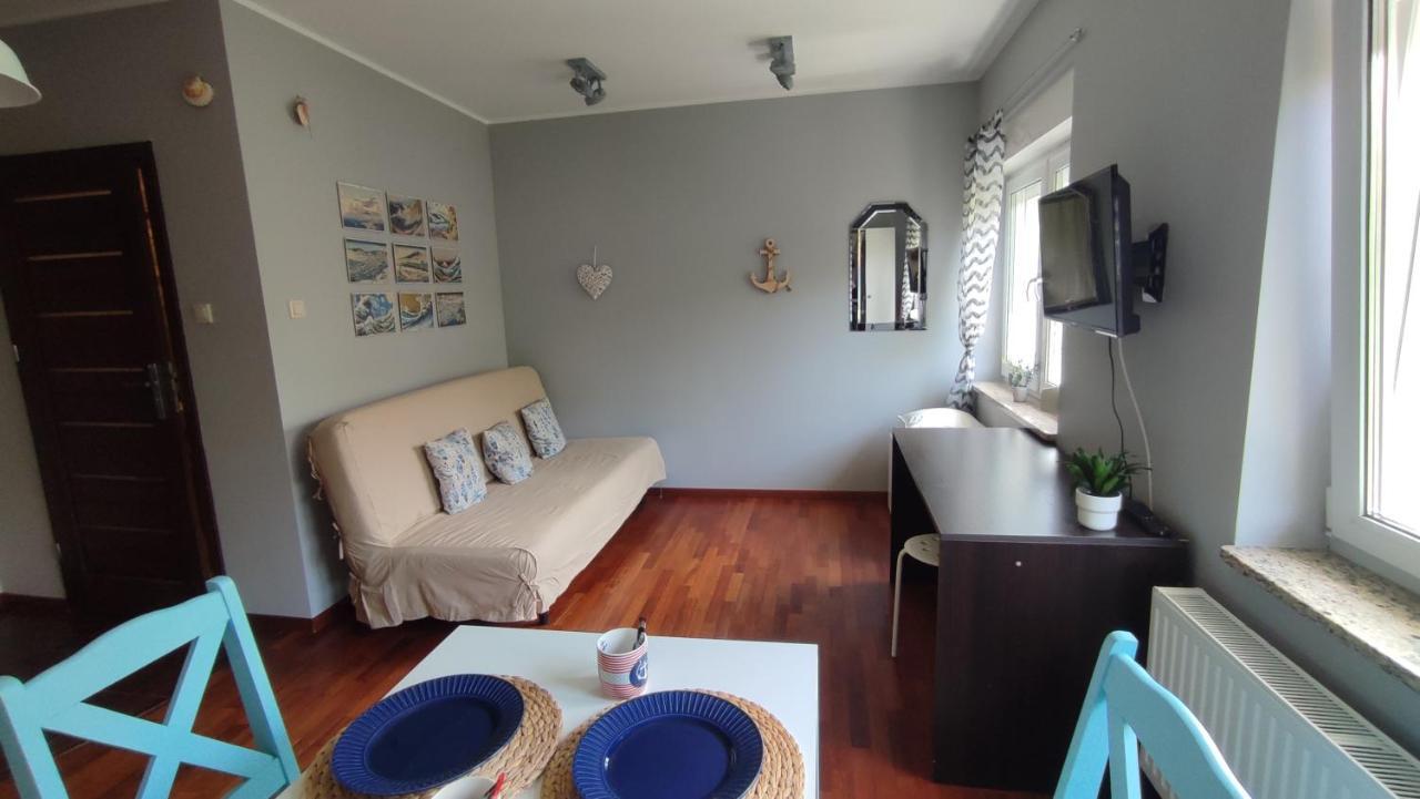 Apartamenty Dwuosobowe Sopot Kültér fotó