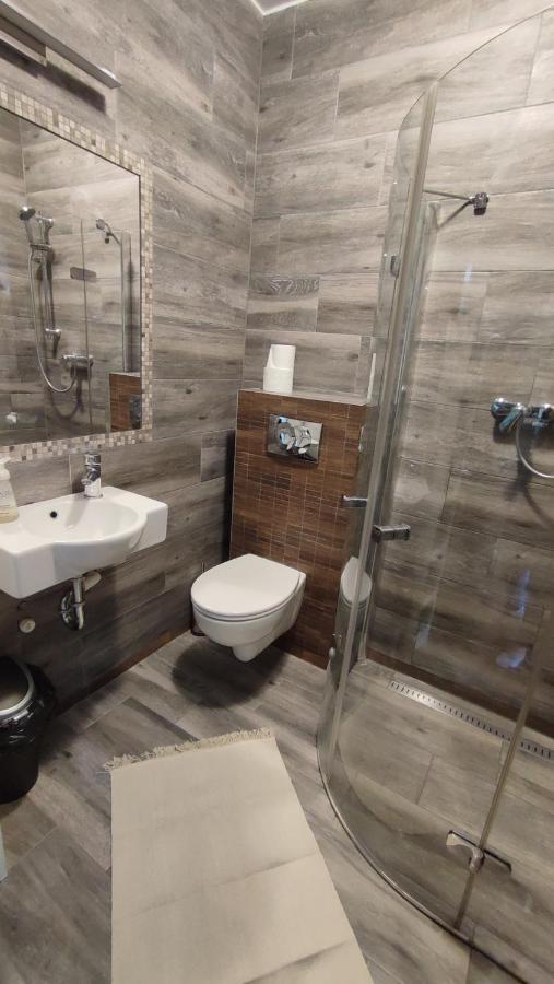 Apartamenty Dwuosobowe Sopot Kültér fotó