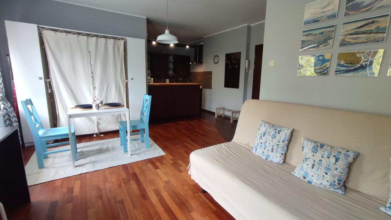 Apartamenty Dwuosobowe Sopot Kültér fotó