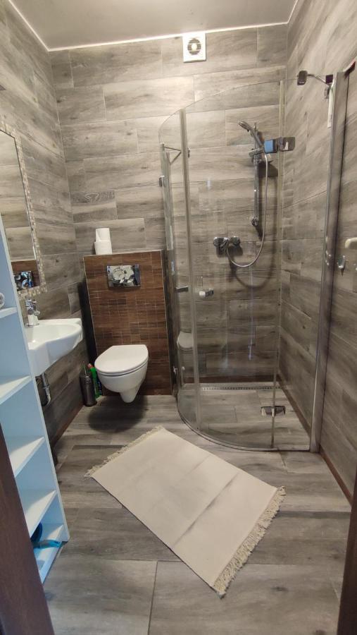 Apartamenty Dwuosobowe Sopot Kültér fotó