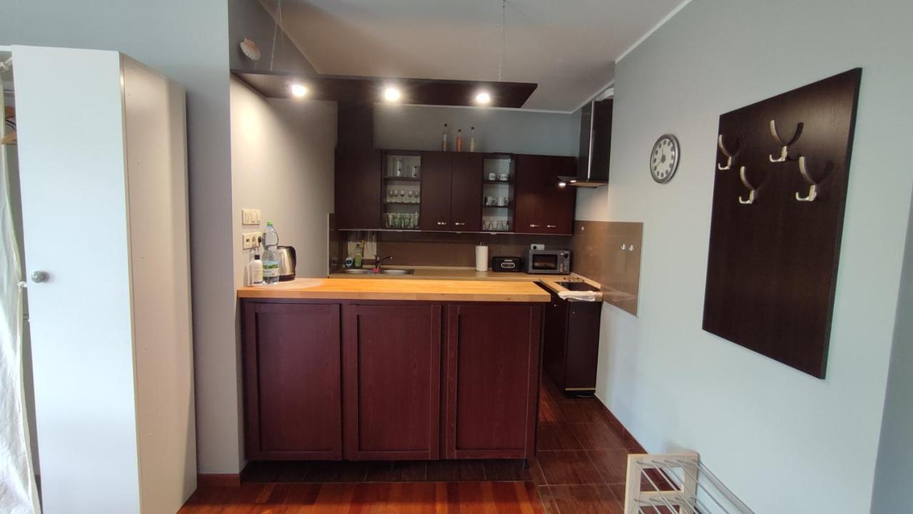 Apartamenty Dwuosobowe Sopot Kültér fotó