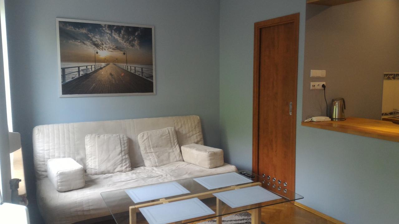 Apartamenty Dwuosobowe Sopot Kültér fotó
